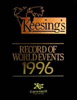 Keesings Record of World Events